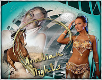 Les 38 : Arabian Nights