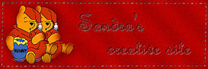 Sandra's Creative Site