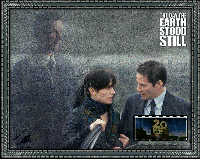 Les 21 : The Day The Earth Stood Still