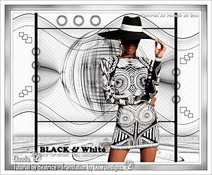 Les : Black and White van Beatrice