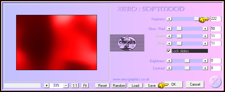 Effecten - Insteekfilters - Xero - Softmood