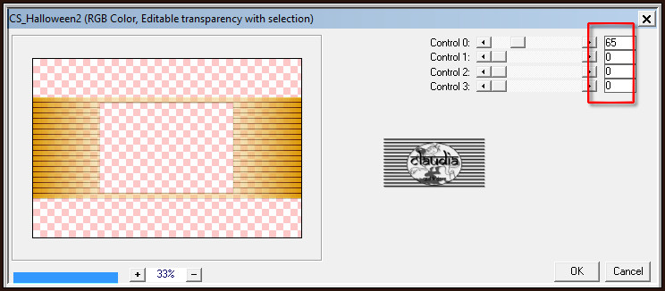 Effecten - Insteekfilters - Carolaine and Sensibility - CS_Halloween2