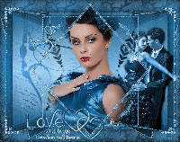 Les : Love Is The Bridge Between Two Hearts van Christa