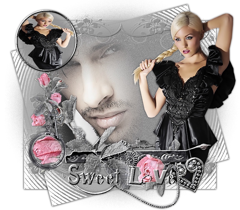 Les : Scrap Sweet Love van Christa