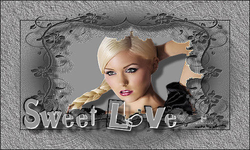 Titel Les : Scrap Sweet Love van Christa