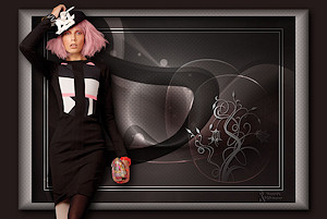 Les : Calyse van Yvonne