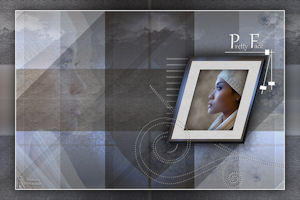 Les : Pretty Face van Yvonne