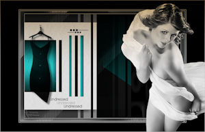 Les : Undressed van Yvonne