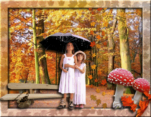 Les : Autumn van Claudia