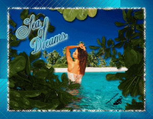 Les : Sea of Dreams van Claudia