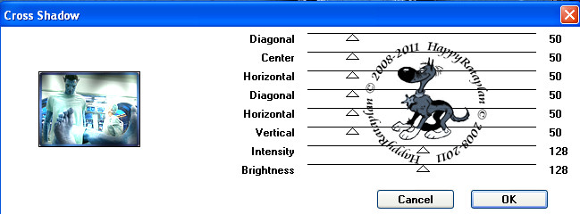 Instellingen filter Graphics Plus