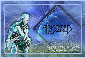 Les : Another World van Claudia