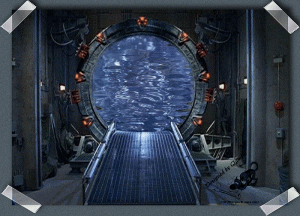 Les : Stargate SG-1 van Claudia