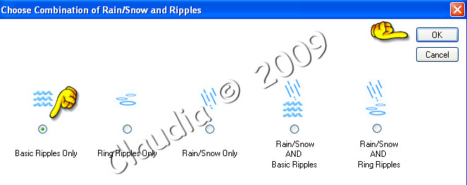 BASIC RIPPLES ONLY