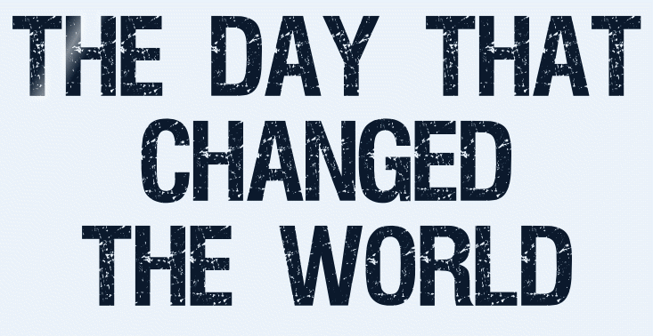 Titel Les : The Day That Changed The World