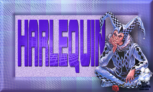 Titel Les 7 : Harlequin