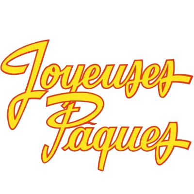 Joyeuses Pâques
