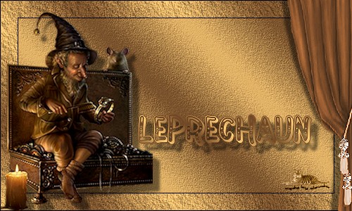 Titel Les 62 : Leprechaun