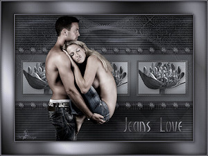 Les ; Jeans Love van Meetje