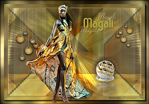 Les : Magali van Meetje