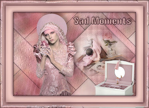 Les : Sad Moments van Meetje