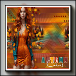 Les : Autumn Colors van Tati