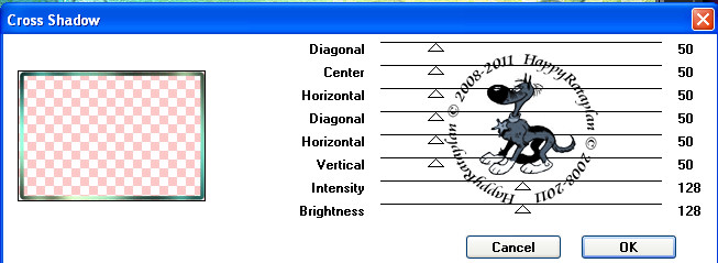 Instellingen filter Graphics Plus