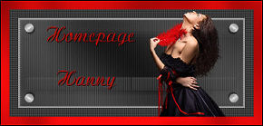 Homepage van Hanny