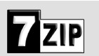 Klik hier om 7 Zip te downloaden