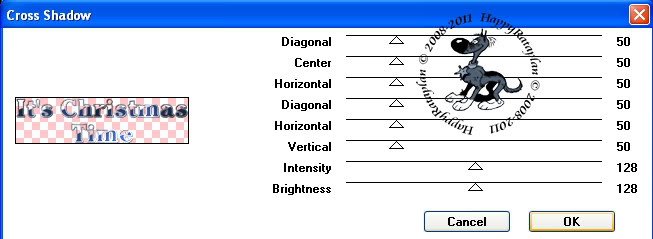 Instellingen filter Graphics Plus