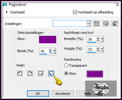 Effecten - Afbeeldingseffecten - Paginakrul