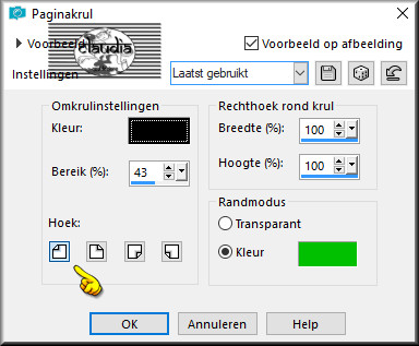 Effecten - Afbeeldingseffecten - Paginakrul