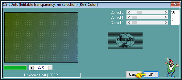 Effecten - Insteekfilters - Carolaine and Sensibility - CS-LDots :