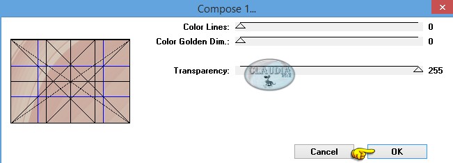Instellingen filter Balder Olrik - Compose 1