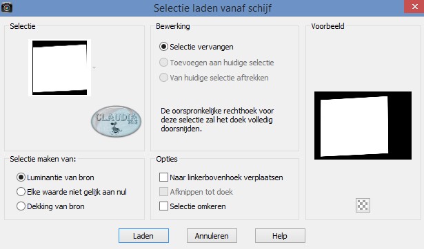 Selectie laden vanaf schijf : sel408_aliciar