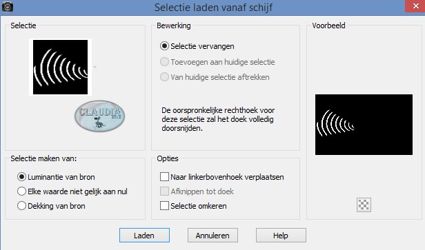 Selectie laden vanaf schijf : sel416_aliciar