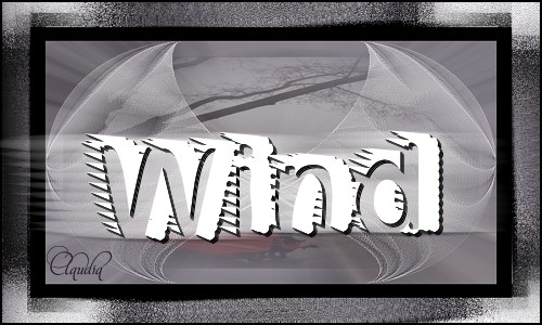 Titel Les : Wind van Aliciar