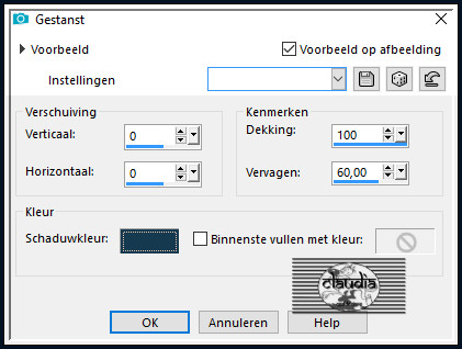 Effecten - 3D-Effecten - Gestanst