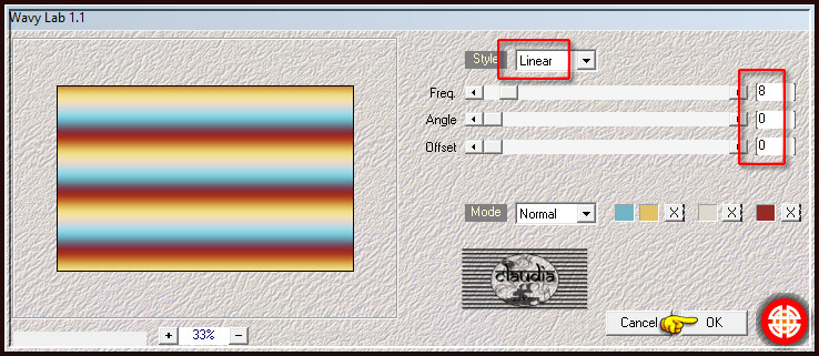 Effecten - Insteekfilters - Mehdi - Wavy Lab 1.1