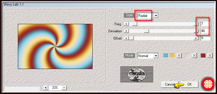 Effecten - Insteekfilters - Mehdi - Wavy Lab 1.1