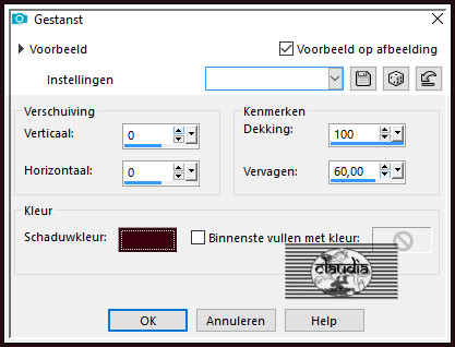 Effecten - 3D-Effecten - Gestanst