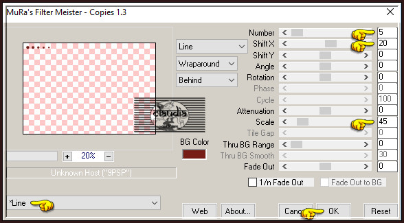 Effecten - Insteekfilters - MuRa's Meister - Copies 