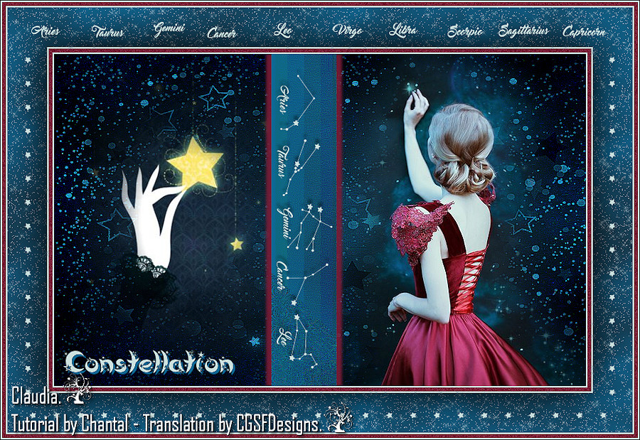 Les : Constellation van Chantal
