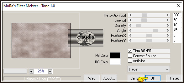 Effecten - Insteekfilters - MuRa's Meister - Tone