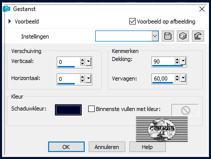 Effecten - 3D-Effecten - Gestanst