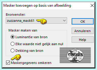 Lagen - Nieuwe maskerlaag - Uit afbeelding : zuzzanna_mask61