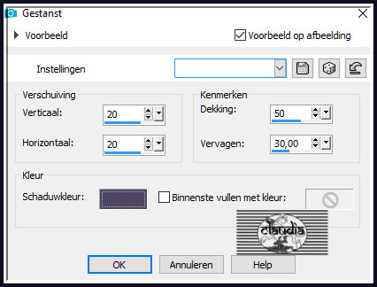 Effecten - 3D-Effecten - Gestanst 