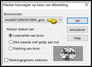 Lagen - Nieuwe maskerlaag - Uit afbeelding 