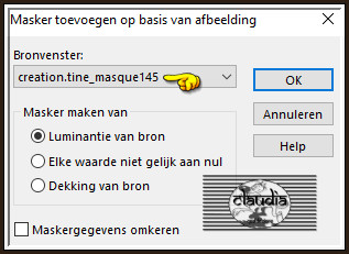 Lagen - Nieuwe maskerlaag - Uit afbeelding 