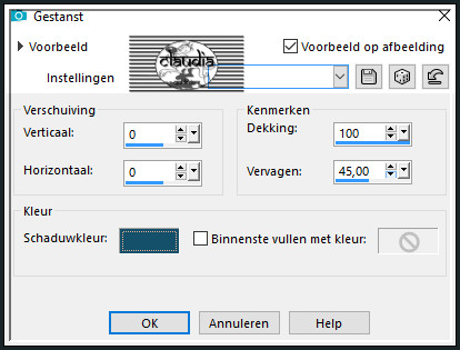 Effecten - 3D-Effecten - Gestanst